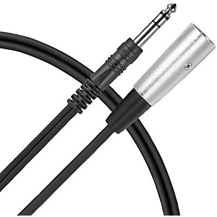 Livewire Essential Interconnect Cable 1/4" TRS to XLR Male