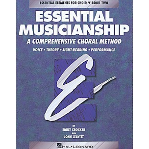 Hal Leonard Essential Musicianship (Book 2, Student 10-Pak) Level Two Student 10-pak