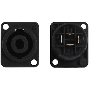 Livewire Essential Neutrik 4-Pole speakON Panel Mount