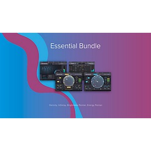 Sound Particles Essential Plug-in Bundle