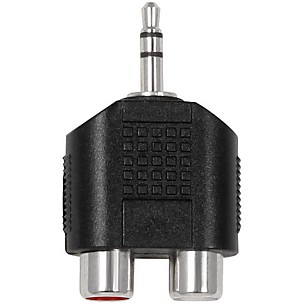 Livewire Essential Y-Adapter 3.5 mm TRS to RCA Female