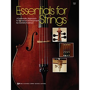 JK Essentials For Strings Viola