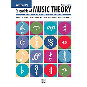 Alfred Essentials Of Music Complete