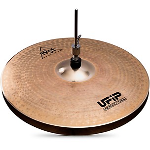 UFIP Est. 1931 Series Hi-Hat Cymbals