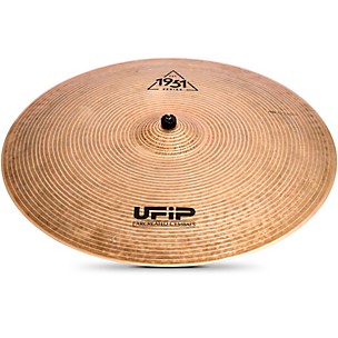 UFIP Est. 1931 Series Ride Cymbal