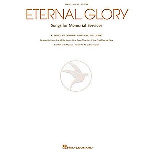 Hal Leonard Eternal Glory Piano, Vocal, Guitar Songbook