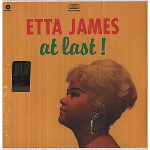 Etta James - At Last