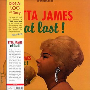 Etta James - At Last