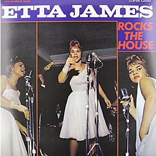 Etta James - Rocks the House