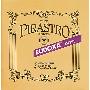 Pirastro Eudoxa Series Double Bass A String