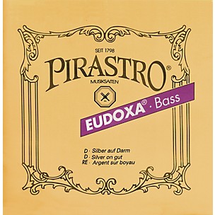 Fodera Eudoxa Series Double Bass D String