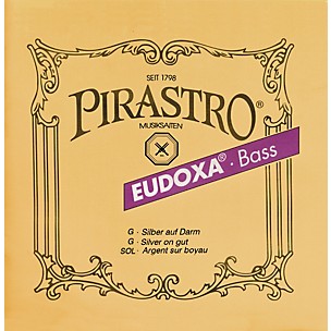 Fodera Eudoxa Series Double Bass G String