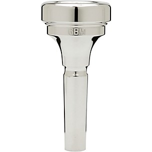 Denis Wick Euphonium Mouthpiece in Silver
