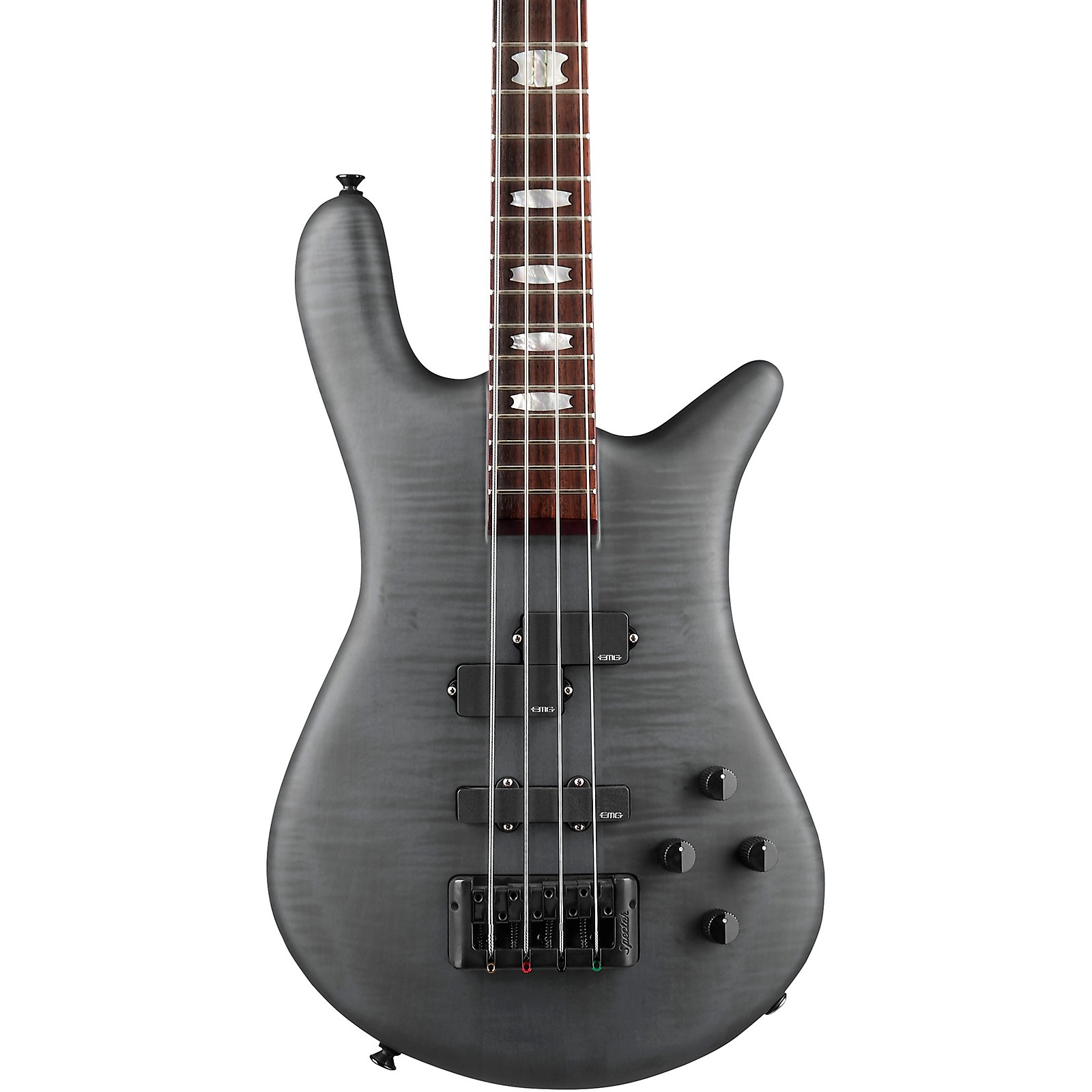 spector ベース SPECTOR Euro 4 LX Bolt-On (Black Stain Matte) 【史上最大決算