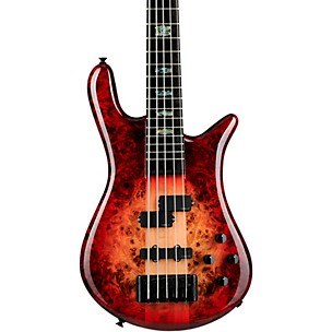 Spector Euro 5 Custom 5 String Electric Bass