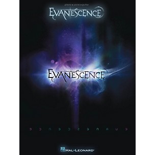 Hal Leonard Evanescence - Evanescence Songbook for Piano/Vocal/Guitar