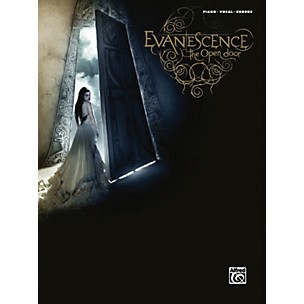 Alfred Evanescence - The Open Door Piano, Vocal, Guitar Songbook