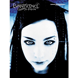 Alfred Evanescence Fallen Guitar Tab Songbook