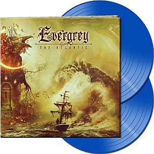 Evergrey - The Atlantic (Blue Vinyl)