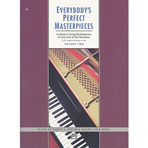 Alfred Everybody's Perfect Masterpieces Volume 2