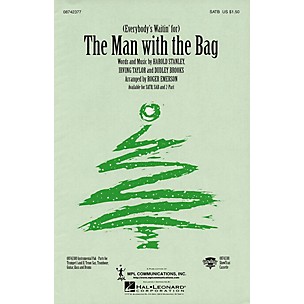 Hal Leonard (Everybody's Waitin' for the) Man with the Bag ShowTrax CD Arranged by Roger Emerson