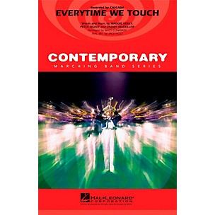 Hal Leonard Everytime We Touch - Pep Band/Marching Band Level 3
