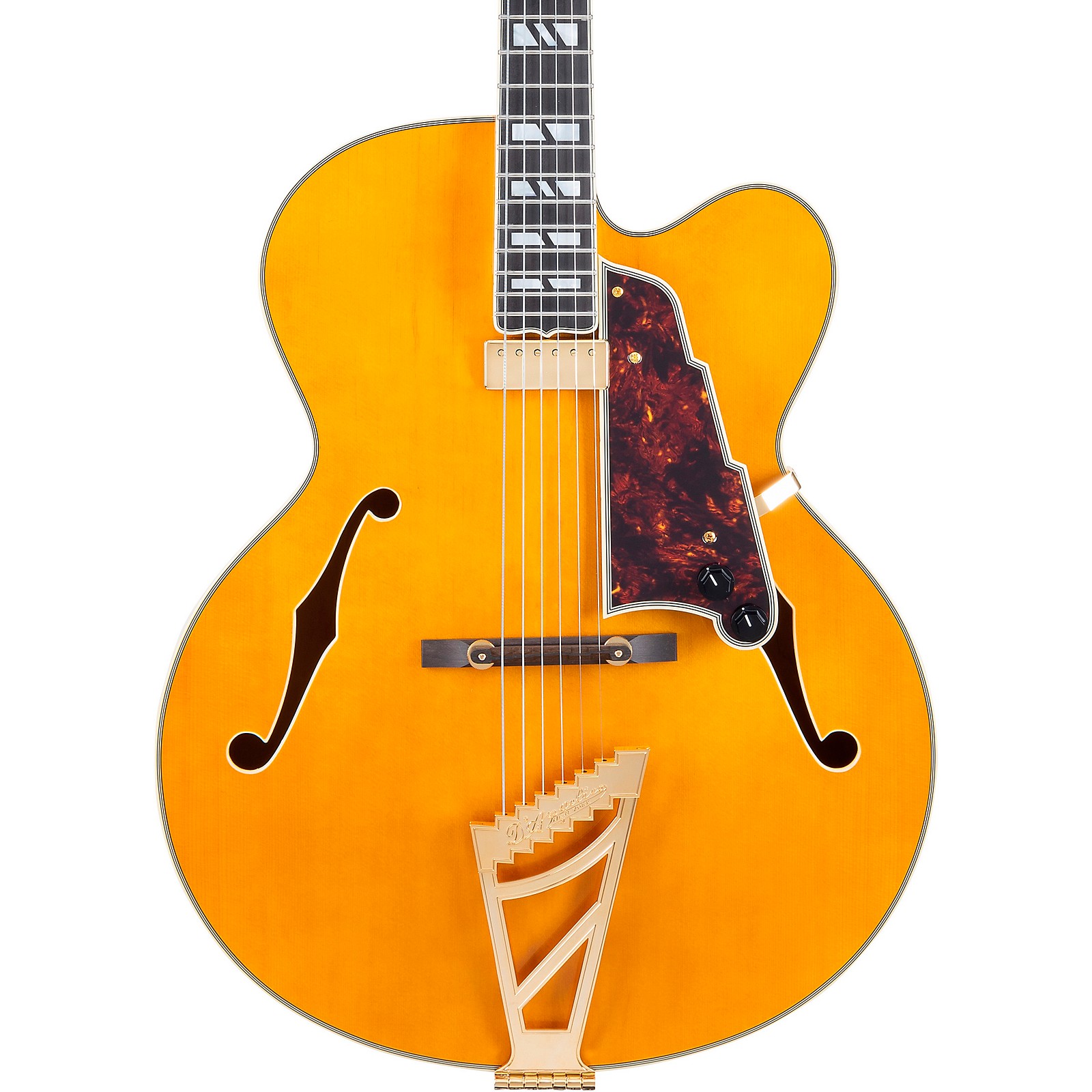 ギター d'angelico Excel exl-1 D'Angelico Excel EXL-1 Hollowbody Electric Guitar | Music & Arts