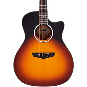 D'Angelico Excel Gramercy Grand Auditorium Acoustic-Electric Guitar