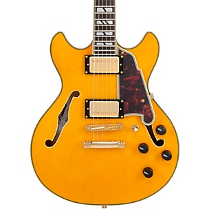 D'Angelico Excel Mini DC Semi-Hollow Electric Guitar