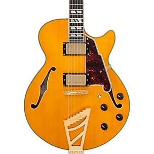 D'Angelico Excel SS Semi-Hollow Electric Guitar