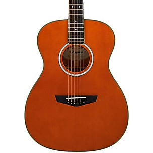 D'Angelico Excel Tammany OM Acoustic-Electric Guitar