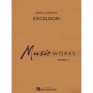 Hal Leonard Excelsior! Concert Band Level 1