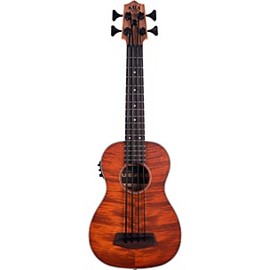 Kala Exotic Mahogany Acoustic U-BASS