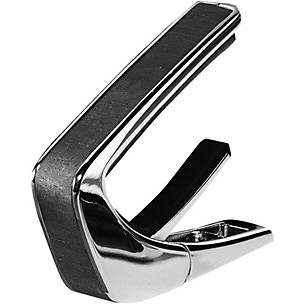 Thalia Exotic Series Chrome Guitar Capo