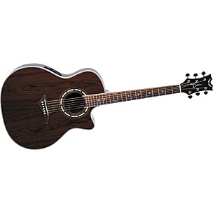 Exotica Walnut Acoustic-Electric Guitar