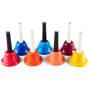 Kids Play Expanded Range Handbells