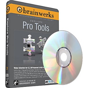 Brainwerks Explore Pro Tools 7 DVD Tutorial