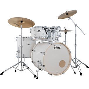 Pearl Export 5-Piece Shell Pack with 20 in. Bass Drum and Hardware