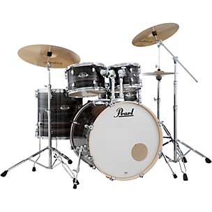 Pearl Export 5-Piece Shell Pack with 22 in. Bass Drum and Hardware