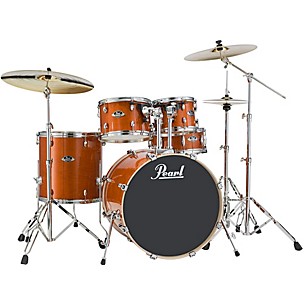 Pearl Export EXL Fusion 5-Piece Drumset