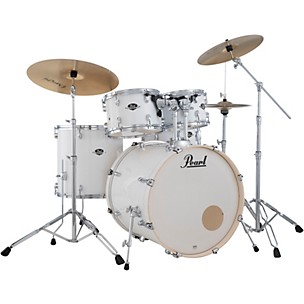 Pearl Export EXX 5-Piece Drum Set With Sabian PX Cymbals -
