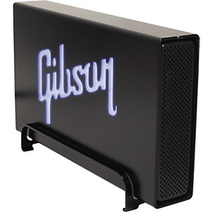 Gibson External USB 2.0 Pure Audio 500GB Hard Drive