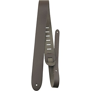 Perri's Extra Long Leather Guitar Strap