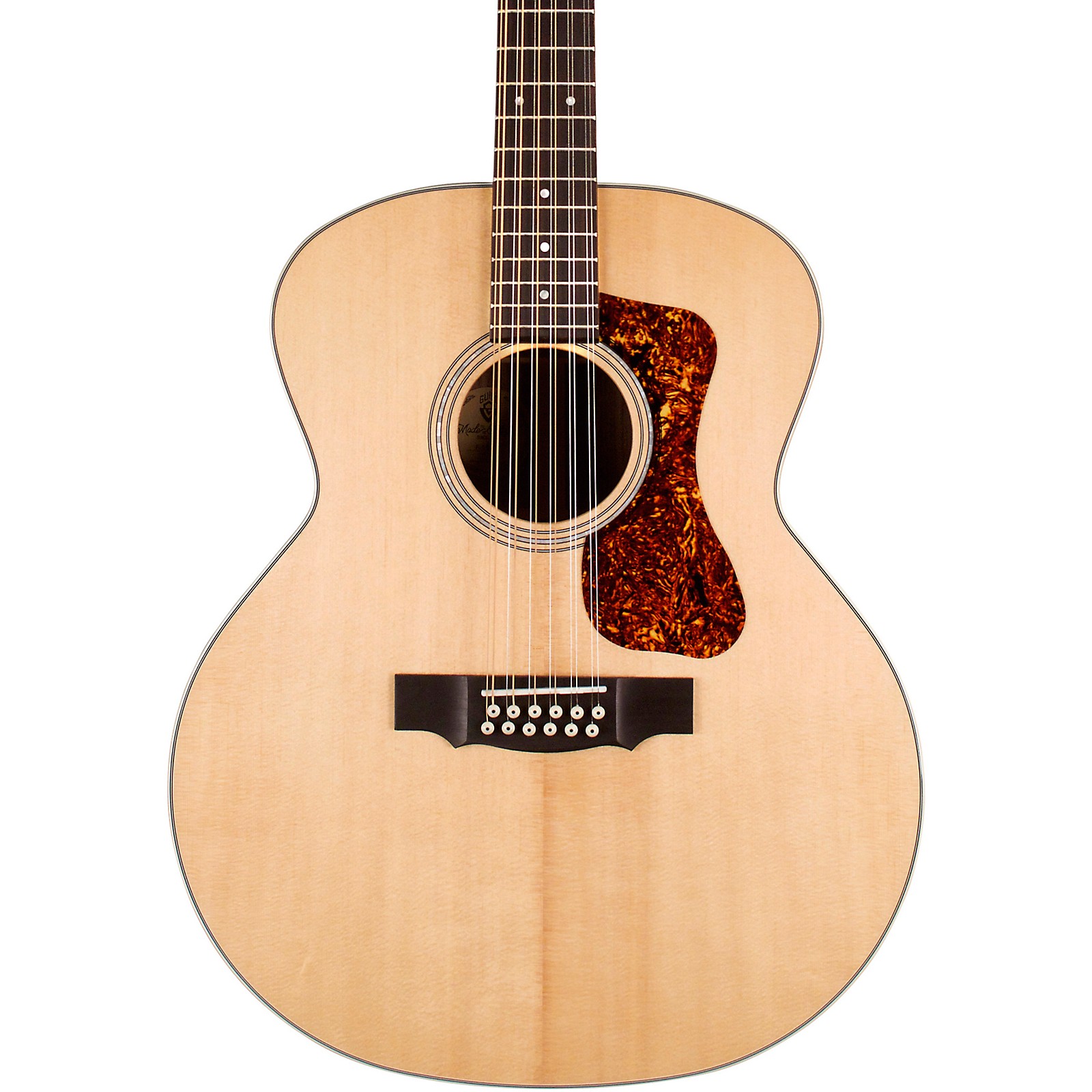 Guild F-1512E Westerly 12弦ジャンボ エレアコ ケース付 Guild F-1512 Westerly Collection 12-String Jumbo Acoustic Guitar