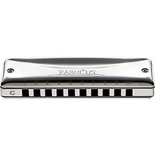 Suzuki F-20E Fabulous Series Diatonic Harmonica