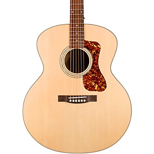 Guild F-240E Westerly Collection Jumbo Acoustic-Electric Guitar