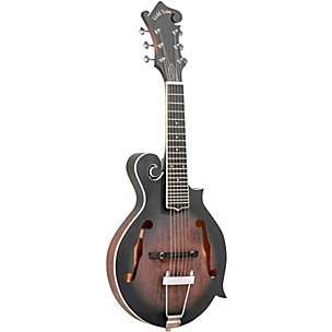 Gold Tone F-6 F-Style Acoustic-Electric Mando-Guitar