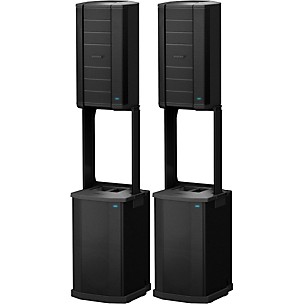 Bose F1 Model 812 Flexible Array Loudspeaker and Subwoofer Pair