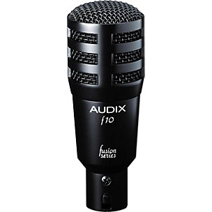 Audix F10 Dynamic Drum Microphone