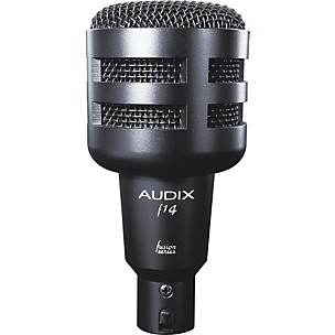 Audix F14 Kick Drum Microphone